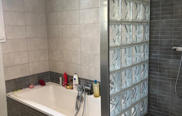 Charmante maison de plain-pied - 120 m2