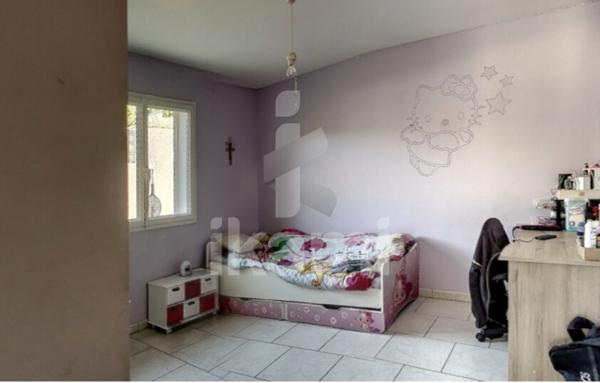 Charmante maison de plain-pied - 120 m2