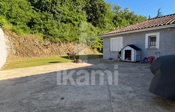 Charmante maison de plain-pied - 120 m2