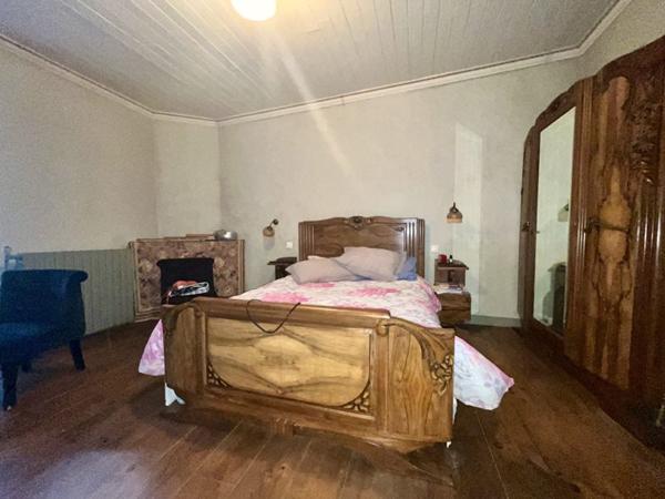 Maison à vendre |  Decazeville |  4 pièces | 90 m²