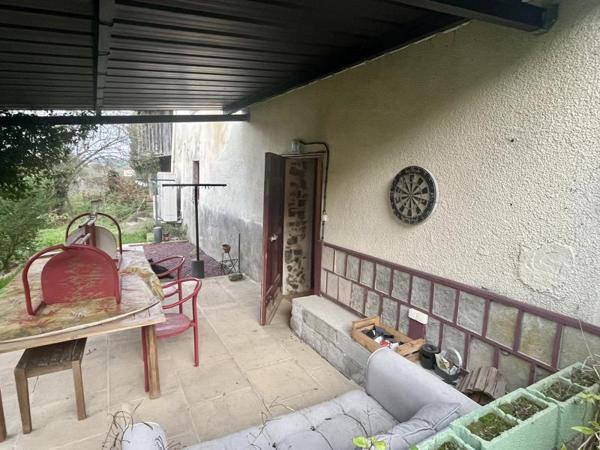 Maison à vendre |  Decazeville |  4 pièces | 90 m²