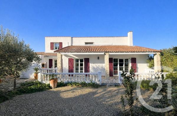 Maison à vendre  6 pièces - 130,76 m2 ST DIONISY - 30