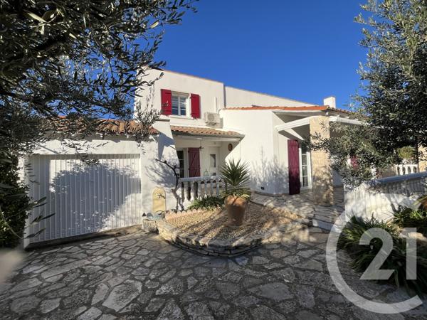 Maison à vendre  6 pièces - 130,76 m2 ST DIONISY - 30