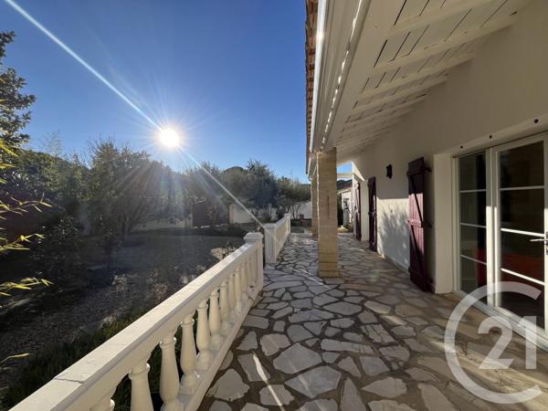 Maison à vendre  6 pièces - 130,76 m2 ST DIONISY - 30