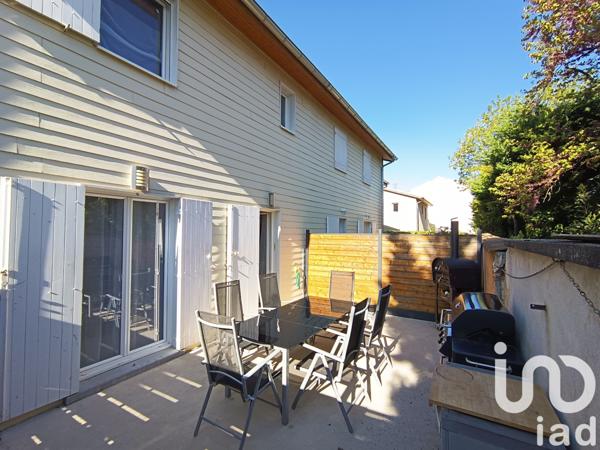 Maison à vendre 4 pièces 93 m² Montélier