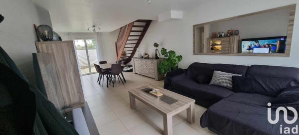 Maison à vendre 4 pièces 93 m² Montélier