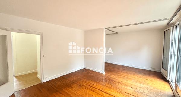 À vendre Appartement 3 pièces 52 m² - Asnières-sur-seine 92600