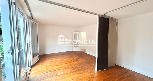 À vendre Appartement 3 pièces 52 m² - Asnières-sur-seine 92600