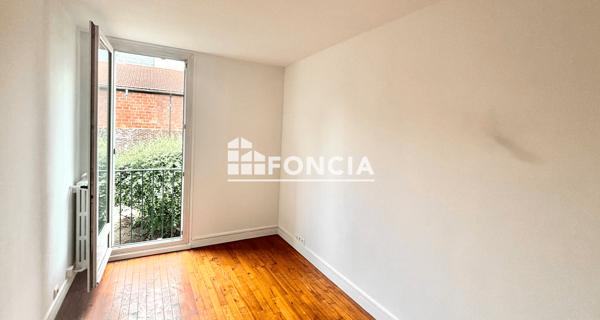 À vendre Appartement 3 pièces 52 m² - Asnières-sur-seine 92600