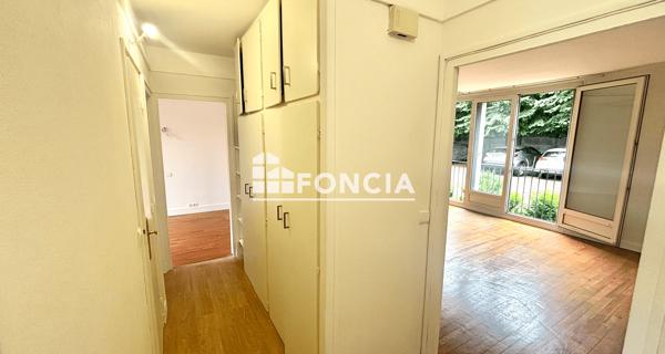 À vendre Appartement 3 pièces 52 m² - Asnières-sur-seine 92600