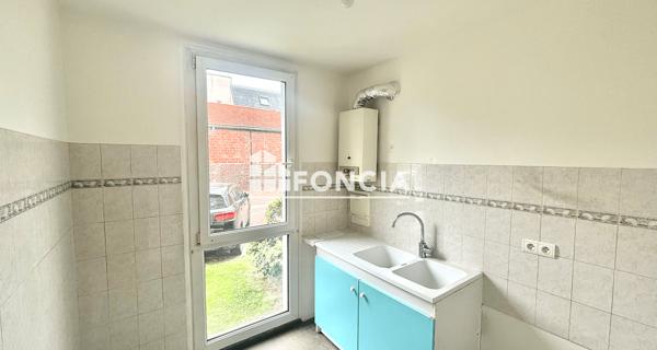 À vendre Appartement 3 pièces 52 m² - Asnières-sur-seine 92600