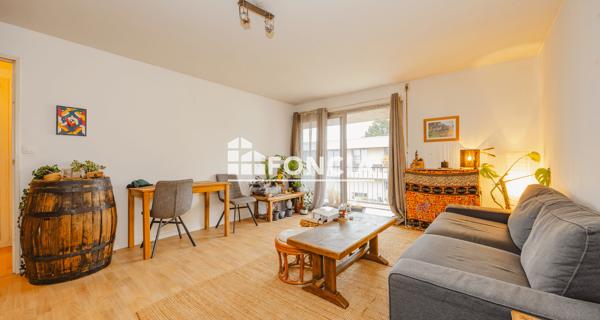 À vendre Appartement 2 pièces 49.03 m² - Rennes 35000