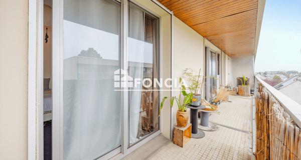 À vendre Appartement 2 pièces 49.03 m² - Rennes 35000