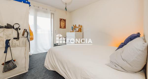 À vendre Appartement 2 pièces 49.03 m² - Rennes 35000