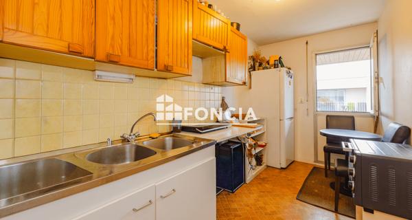 À vendre Appartement 2 pièces 49.03 m² - Rennes 35000