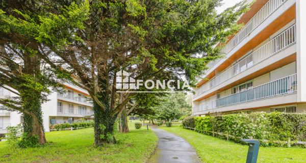 À vendre Appartement 2 pièces 49.03 m² - Rennes 35000