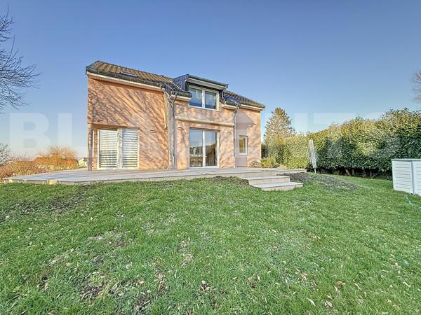 Pavillon Coup de coeur sur Gorcy