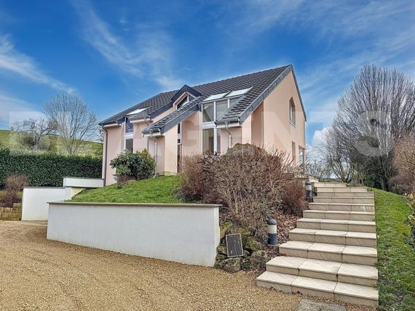 Pavillon Coup de coeur sur Gorcy