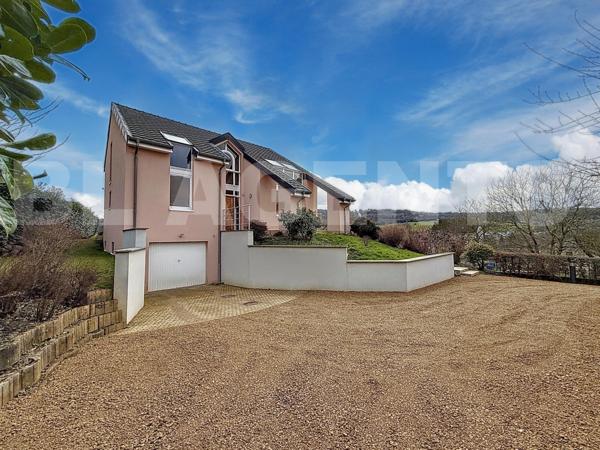 Pavillon Coup de coeur sur Gorcy