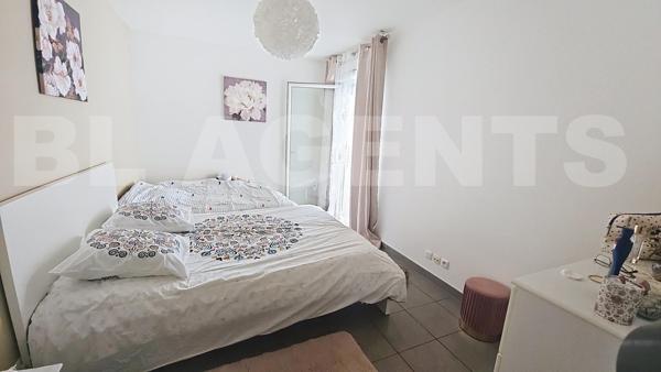 Appartement T4 Marseille 10ème 80m², deux terrasses,double garage en sous-sol
