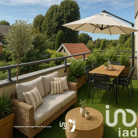 Appartement à vendre 4 pièces 112 m² Bois-Guillaume