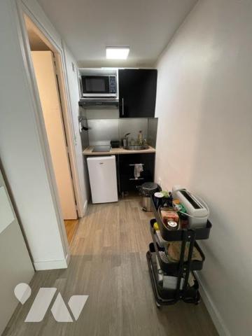 Place du Vieux Marché. Studio