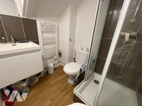 Place du Vieux Marché. Studio