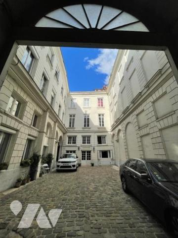 Place du Vieux Marché. Studio