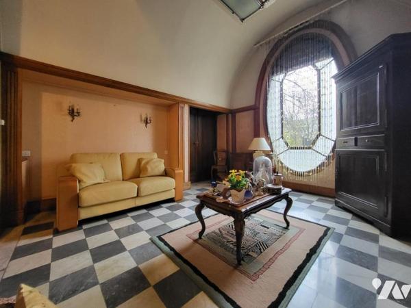 Hyper centre - Appartement de type 5 avec souplex et garage