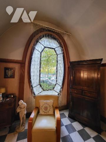 Hyper centre - Appartement de type 5 avec souplex et garage