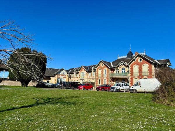 Immeuble de rapport 700 m² 10 logements + potentiel Marzy