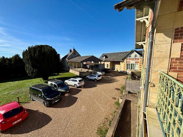 Immeuble de rapport 700 m² 10 logements + potentiel Marzy