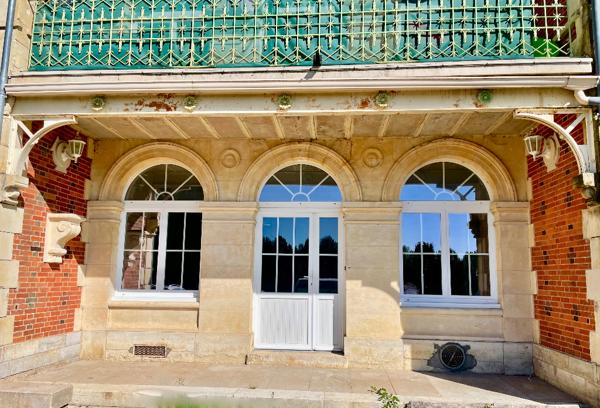 Immeuble de rapport 700 m² 10 logements + potentiel Marzy