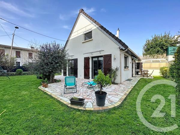Maison à vendre  6 pièces - 96,16 m2 VILLEJUIF - 94