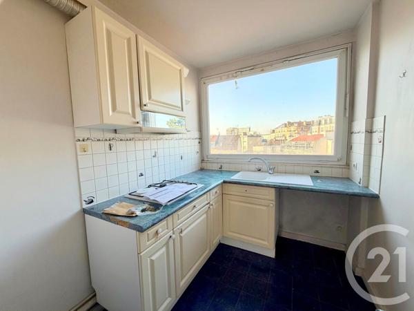 Appartement F3 à vendre  3 pièces - 56,18 m2 ARGENTEUIL - 95