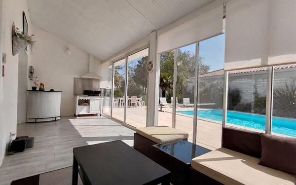 Maison à vendre    4 pièces • 138 m2 Mouguerre