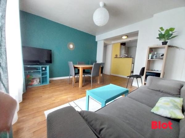 Appartement 4 pièce(s)