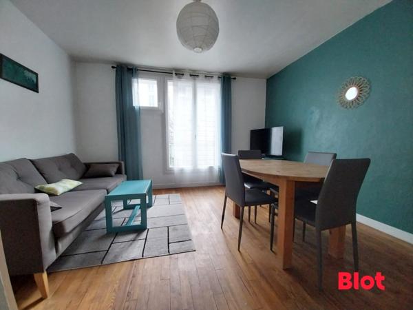 Appartement 4 pièce(s)