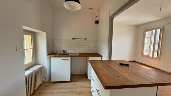 Niort, quartier Chabaudy, Appartement T3 avec place de parking