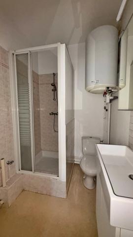 Niort, quartier Chabaudy, Appartement T3 avec place de parking
