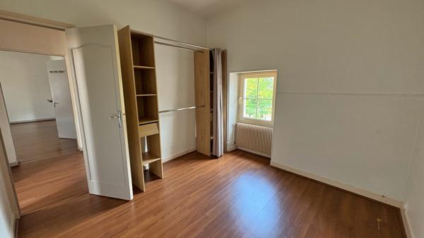 Niort, quartier Chabaudy, Appartement T3 avec place de parking