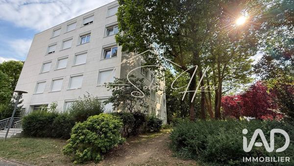 Appartement à vendre 3 pièces 56,9 m² L'Isle-Adam