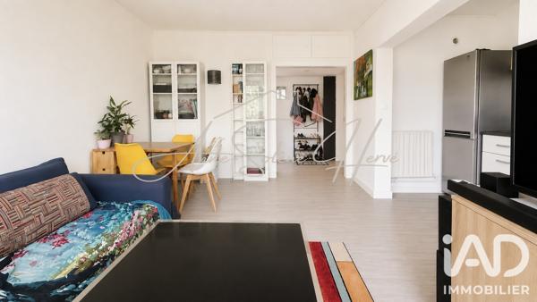 Appartement à vendre 3 pièces 56,9 m² L'Isle-Adam