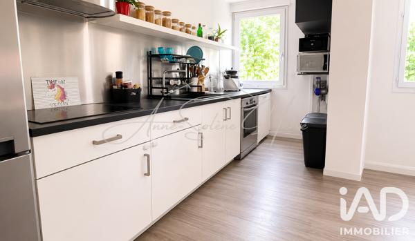 Appartement à vendre 3 pièces 56,9 m² L'Isle-Adam