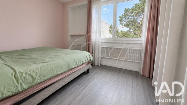 Appartement à vendre 3 pièces 56,9 m² L'Isle-Adam