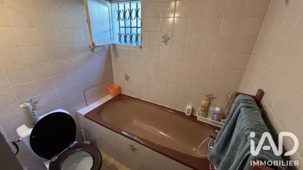 Maison à vendre 3 pièces 61 m² Drancy