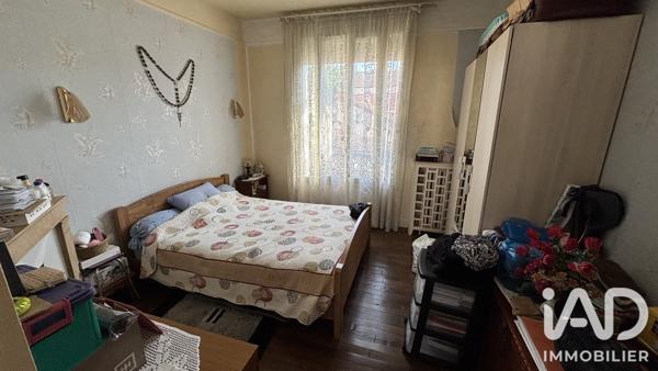 Maison à vendre 3 pièces 61 m² Drancy