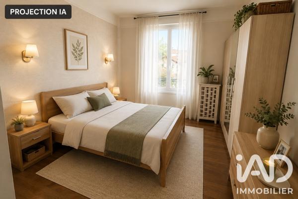 Maison à vendre 3 pièces 61 m² Drancy