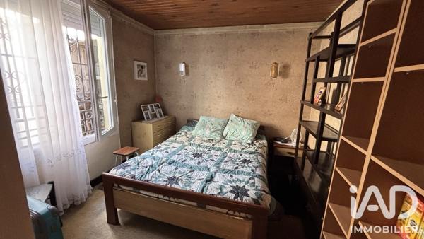 Maison à vendre 3 pièces 61 m² Drancy