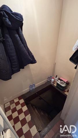 Maison à vendre 3 pièces 61 m² Drancy